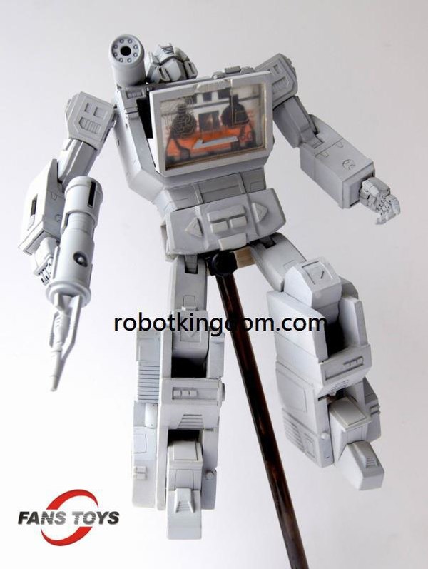 Transformers Fans Toys  FT 02 Acoustic Wave Not Soundwave  (3 of 9)